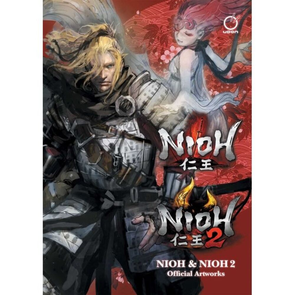 Nioh & Nioh 2: Official Artworks -- Koei Tecmo